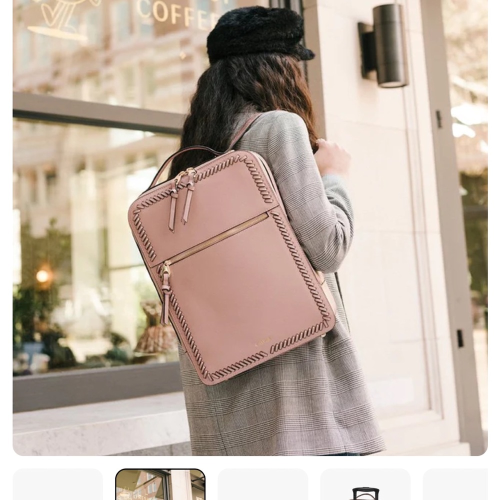 CalPak Kaya Laptop Backpack